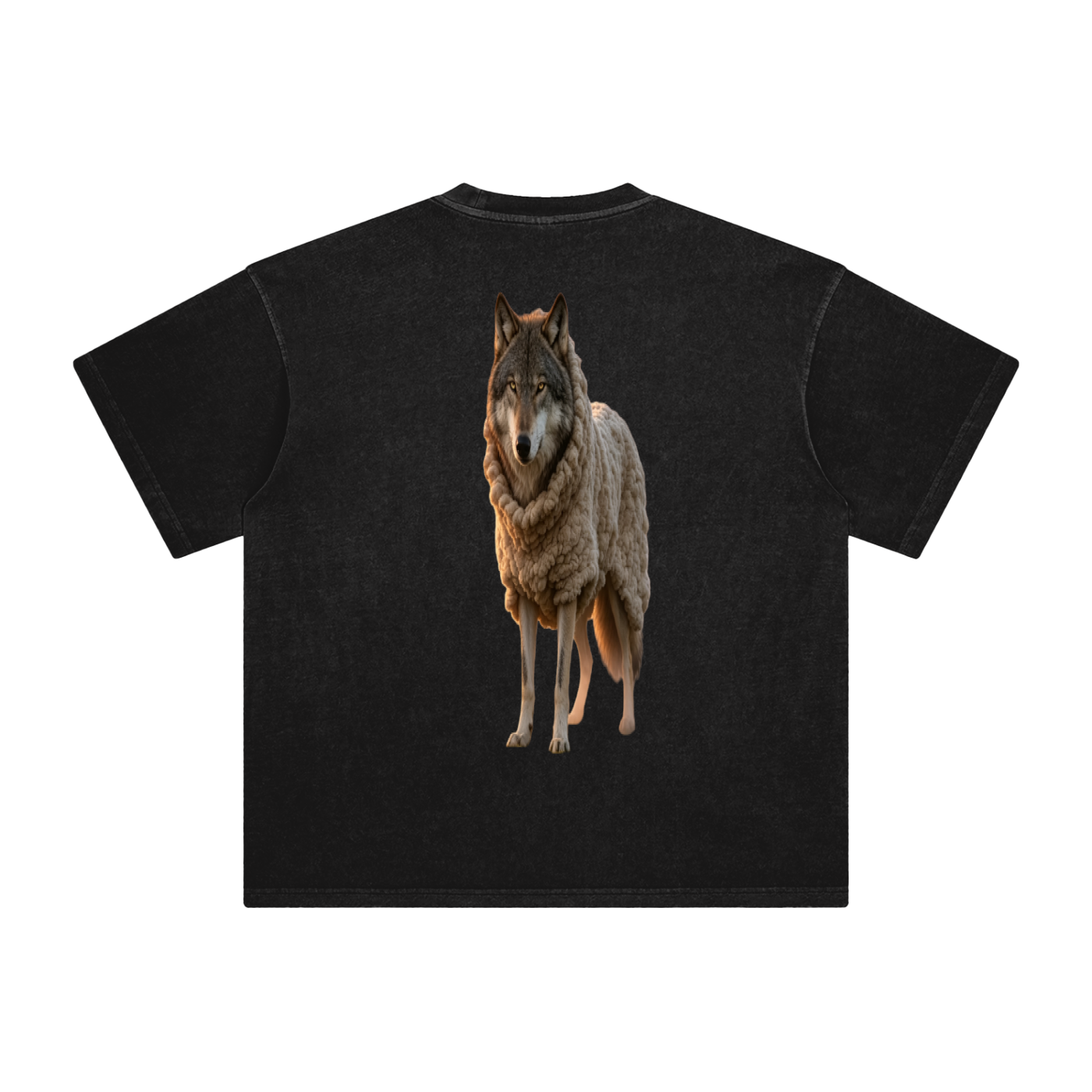 Wolf x Sheep