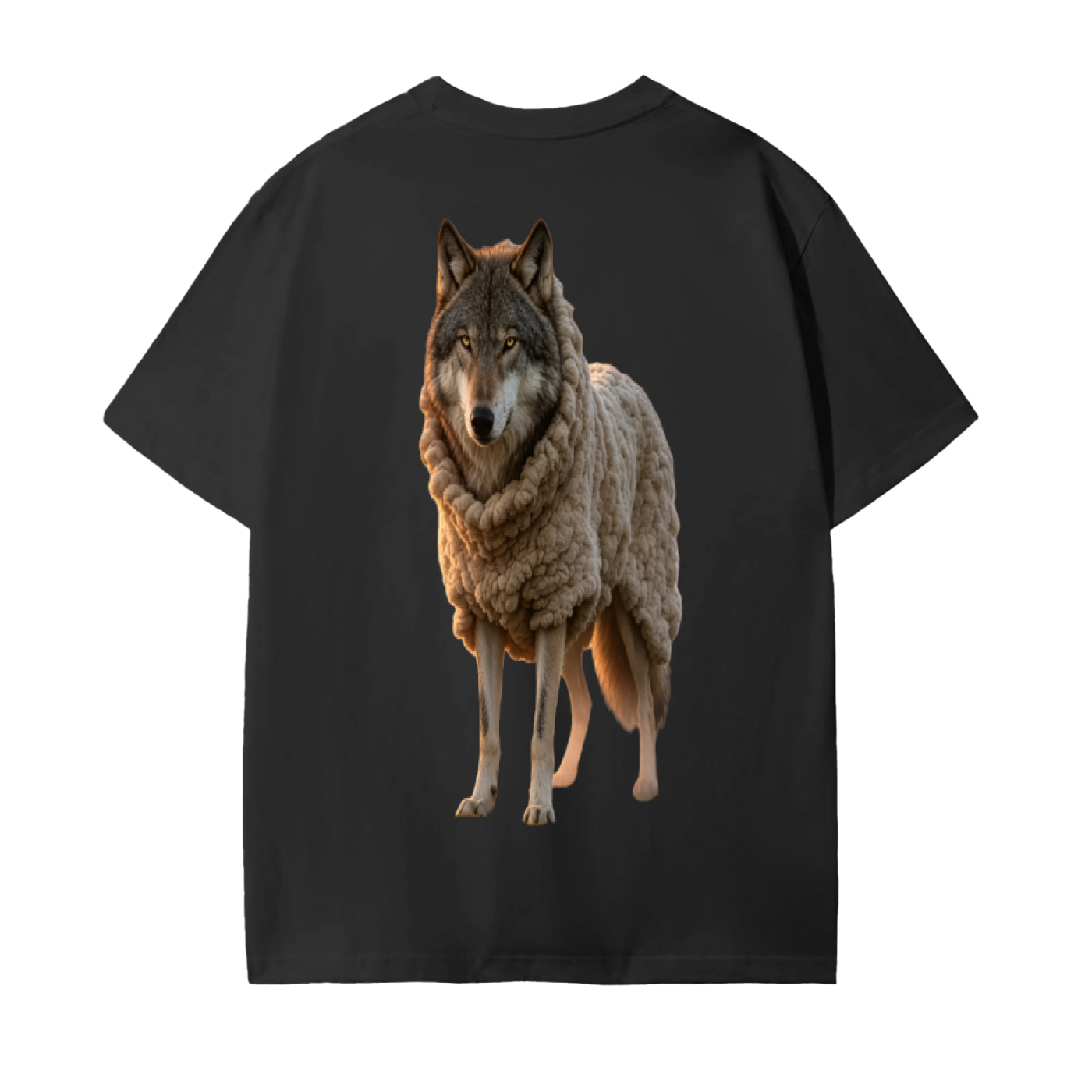 Unisex Vintage Cotton T-Shirt