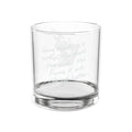 Engraved 10.5oz Whiskey Glass — Personalized Rocks Glass for Whiskey, Scotch & Bourbon