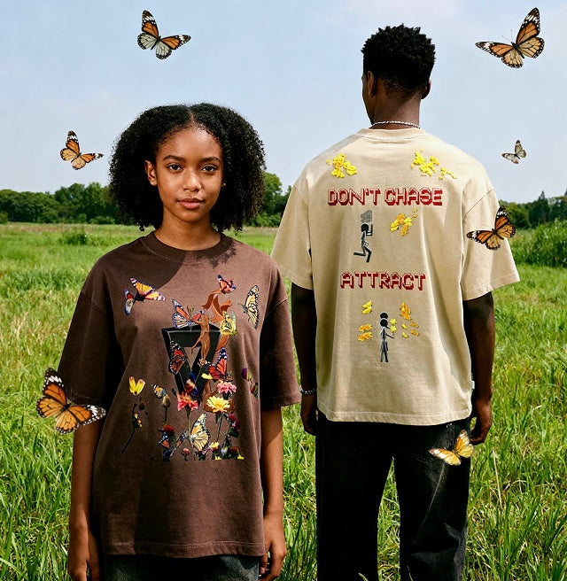 Attractive Butterflies