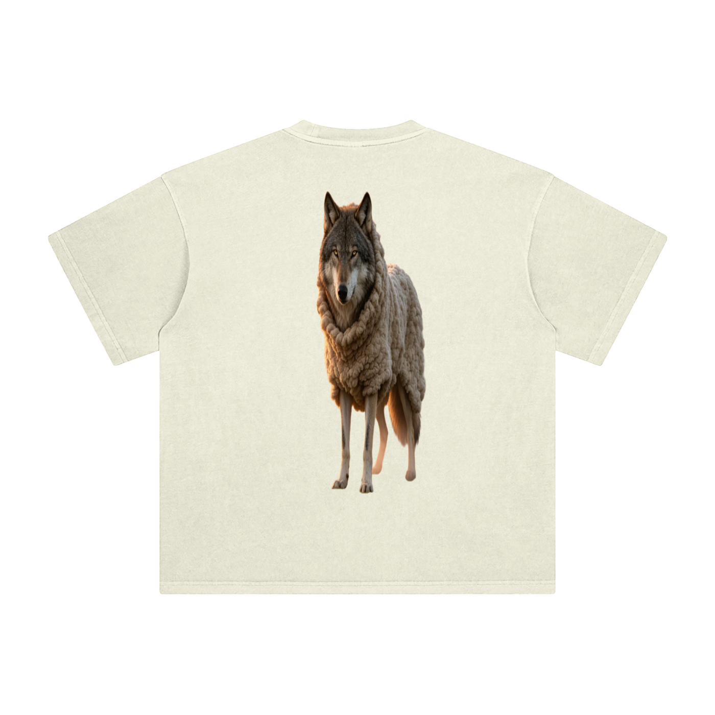 Wolf x Sheep