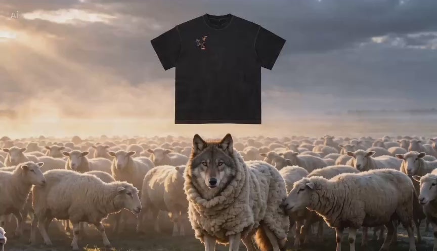 Sheep Skin Wolf Mind